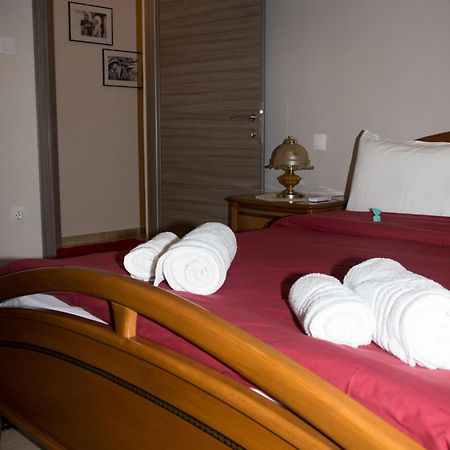 Panos House - High Luxury Apartment Tríkala エクステリア 写真