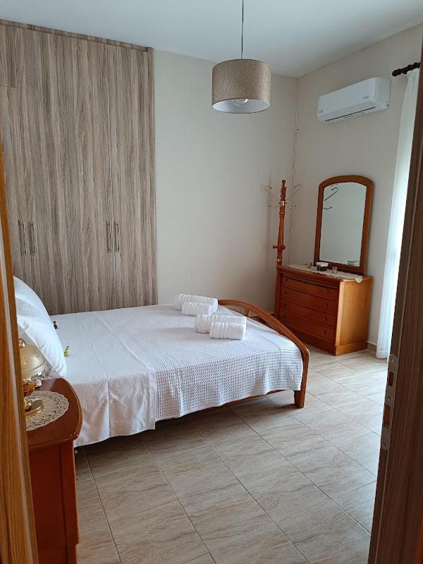 Panos House - High Luxury Apartment Tríkala エクステリア 写真