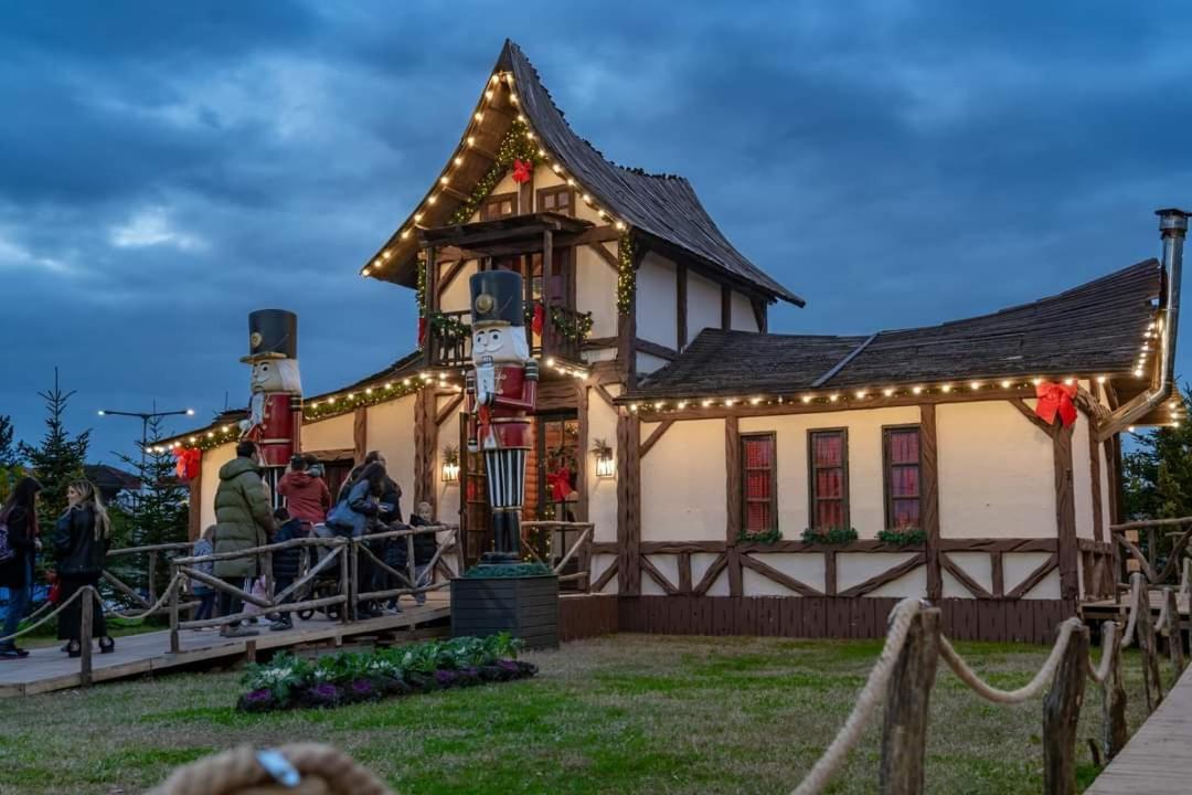 Panos House - High Luxury Apartment Tríkala エクステリア 写真