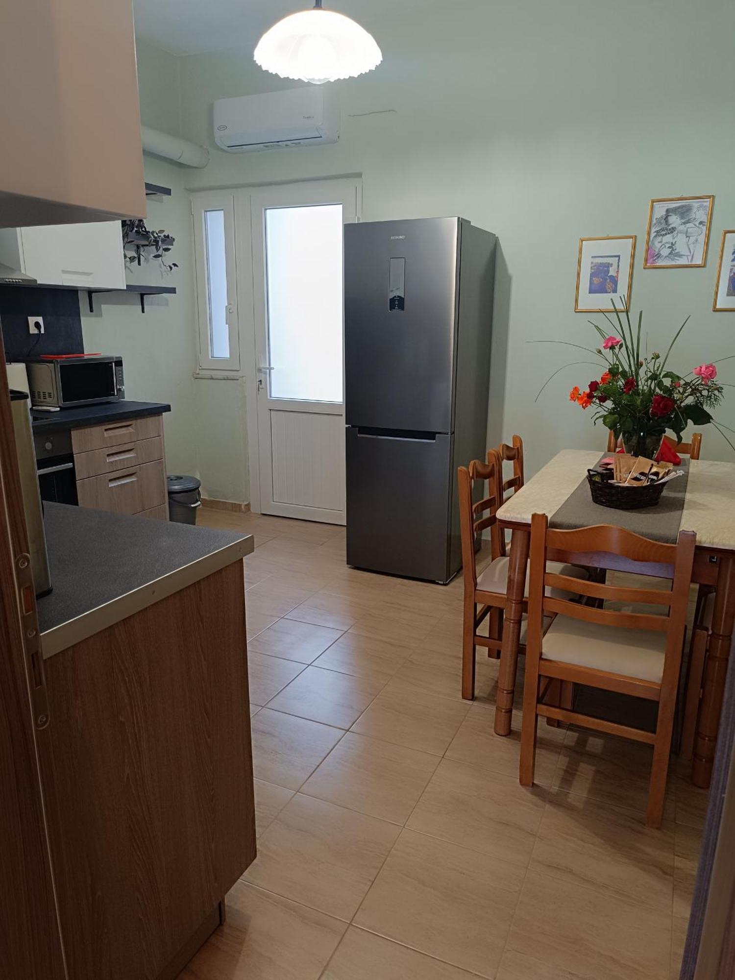 Panos House - High Luxury Apartment Tríkala エクステリア 写真