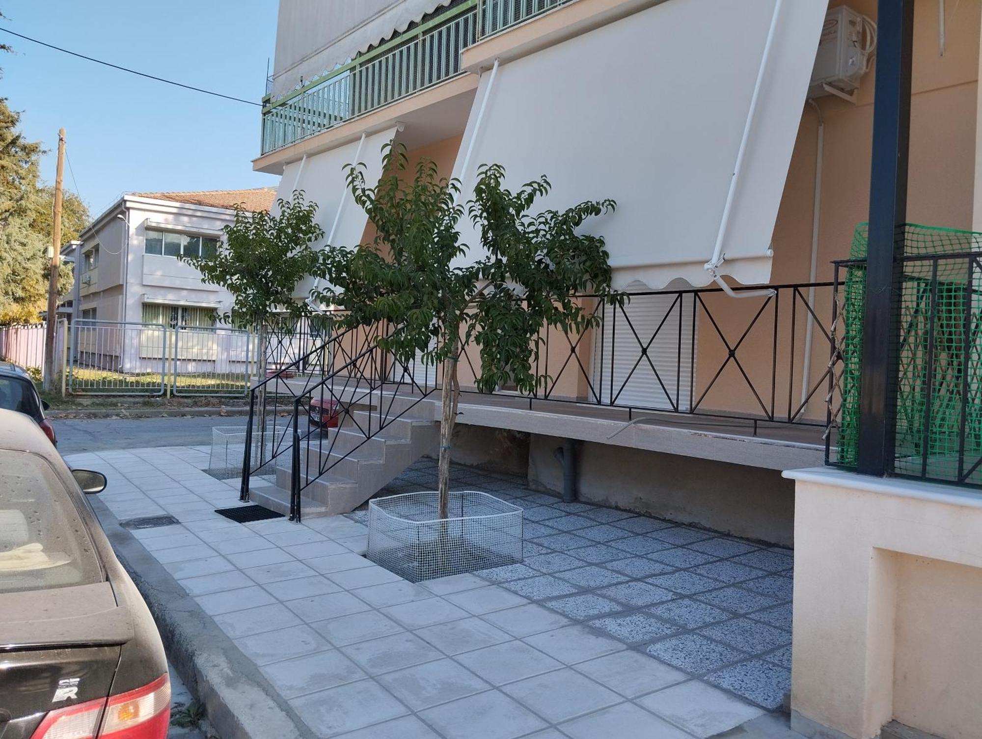 Panos House - High Luxury Apartment Tríkala エクステリア 写真