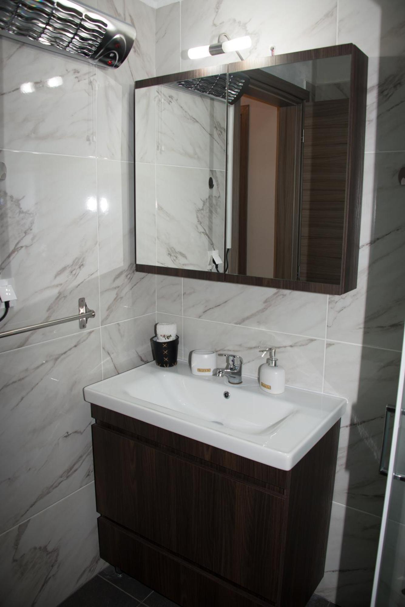 Panos House - High Luxury Apartment Tríkala エクステリア 写真
