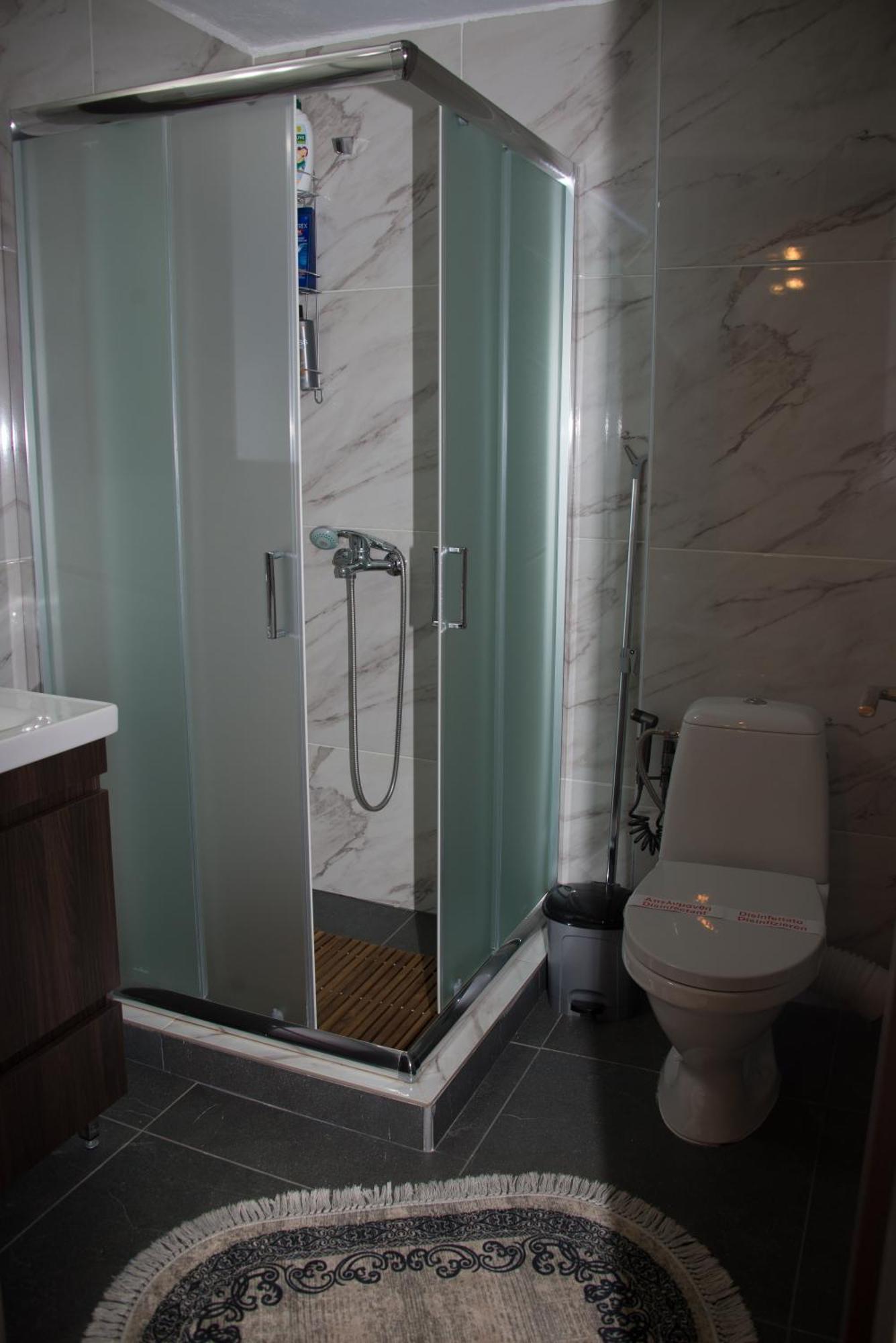 Panos House - High Luxury Apartment Tríkala エクステリア 写真