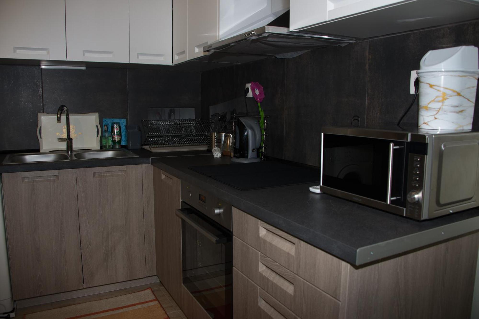 Panos House - High Luxury Apartment Tríkala エクステリア 写真