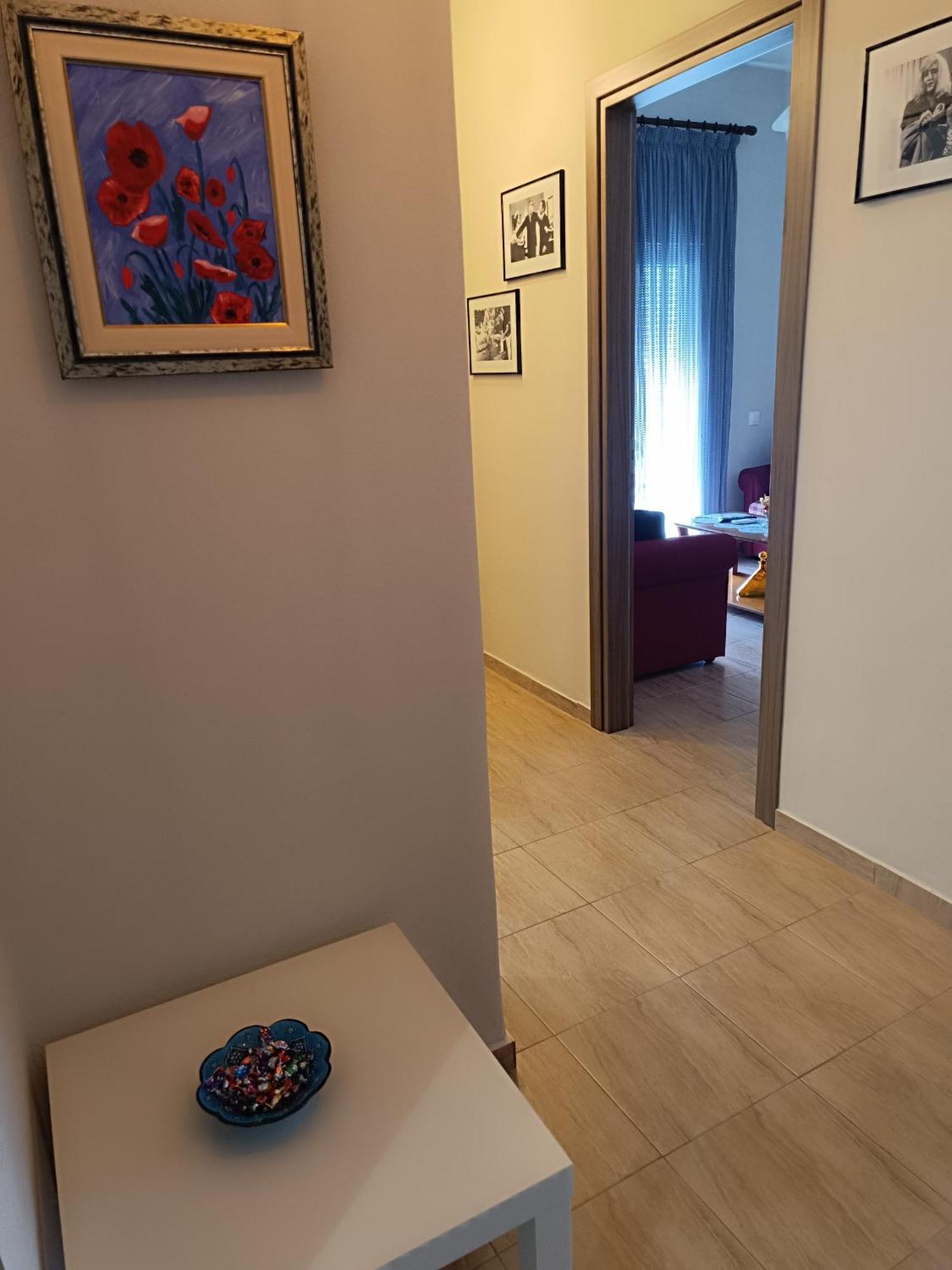 Panos House - High Luxury Apartment Tríkala エクステリア 写真